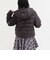 《別注》【TAION/タイオン】LIGHT DOWN HOODIE