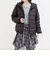 《別注》【TAION/タイオン】LIGHT DOWN HOODIE