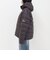 《別注》【TAION/タイオン】LIGHT DOWN HOODIE