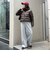 《別注》【TAION/タイオン】LIGHT DOWN HOODIE