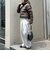 《別注》【TAION/タイオン】LIGHT DOWN HOODIE