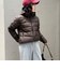 《別注》【TAION/タイオン】LIGHT DOWN HOODIE