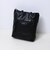 【Un coeur/アンクール】DRAPE 2WAY TOTE ドレープトートバッグ