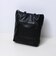【Un coeur/アンクール】DRAPE 2WAY TOTE ドレープトートバッグ
