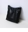 【Un coeur/アンクール】DRAPE ONE SHOULDER ドレープワンショルダーバッグ