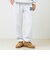 【THE DAYS/ザ デイ】HIGE SWEAT PANTS 髭文字刺繍 スウェットパンツ 裏起毛