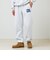 【THE DAYS/ザ デイ】HIGE SWEAT PANTS 髭文字刺繍 スウェットパンツ 裏起毛