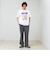 【THE DAYS/ザ デイ】CLASSIC HAIR TEE クラシックヘアTシャツ