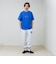 【THE DAYS/ザ デイ】ORBAL 2 TEE オーバルロゴ Tシャツ リフレクタープリント