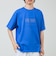 【THE DAYS/ザ デイ】ORBAL 2 TEE オーバルロゴ Tシャツ リフレクタープリント