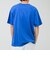【THE DAYS/ザ デイ】ORBAL 2 TEE オーバルロゴ Tシャツ リフレクタープリント