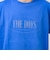 【THE DAYS/ザ デイ】ORBAL 2 TEE オーバルロゴ Tシャツ リフレクタープリント