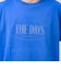【THE DAYS/ザ デイ】ORBAL 2 TEE オーバルロゴ Tシャツ リフレクタープリント