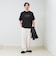【THE DAYS/ザ デイ】ORBAL 2 TEE オーバルロゴ Tシャツ リフレクタープリント