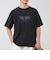 【THE DAYS/ザ デイ】ORBAL 2 TEE オーバルロゴ Tシャツ リフレクタープリント