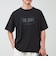 【THE DAYS/ザ デイ】ORBAL 2 TEE オーバルロゴ Tシャツ リフレクタープリント