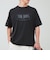 【THE DAYS/ザ デイ】ORBAL 2 TEE オーバルロゴ Tシャツ リフレクタープリント