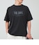 【THE DAYS/ザ デイ】ORBAL 2 TEE オーバルロゴ Tシャツ リフレクタープリント