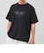 【THE DAYS/ザ デイ】ORBAL 2 TEE オーバルロゴ Tシャツ リフレクタープリント