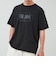 【THE DAYS/ザ デイ】ORBAL 2 TEE オーバルロゴ Tシャツ リフレクタープリント