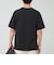 【THE DAYS/ザ デイ】ORBAL 2 TEE オーバルロゴ Tシャツ リフレクタープリント