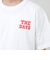 【THE DAYS/ザ デイ】HIGE MOJI ROMAJI TEE 髭文字 Tシャツ