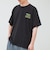【THE DAYS/ザ デイ】HIGE MOJI ROMAJI TEE 髭文字 Tシャツ