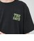 【THE DAYS/ザ デイ】HIGE MOJI ROMAJI TEE 髭文字 Tシャツ