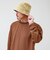 クラッシュコーデュロイ バケットハット ヴィンテージライク