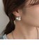 パールブーケピアス
