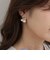 パールブーケピアス