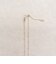 刺繍モチーフトップネックレス