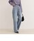Dual Hem Lace Denim