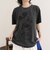 【fredy×GOODROCKSPEED】BIG MICKEYプリント半袖Tシャツ