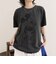 【fredy×GOODROCKSPEED】BIG MICKEYプリント半袖Tシャツ