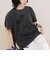 【fredy×GOODROCKSPEED】BIG MICKEYプリント半袖Tシャツ