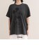 【fredy×GOODROCKSPEED】BIG MICKEYプリント半袖Tシャツ
