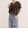 【fredy×GOODROCKSPEED】フロッキーMICKEY半袖Tシャツ