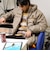 【WEB限定】【TAION/タイオン】別注 LEVEL7 ミリタリーダウンジャケット