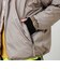 【WEB限定】【TAION/タイオン】別注 LEVEL7 ミリタリーダウンジャケット
