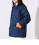 【WEB限定】【TAION/タイオン】別注 ミリタリー クルーネック ライナージャケット