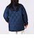 【WEB限定】【TAION/タイオン】別注 ミリタリー クルーネック ライナージャケット
