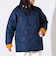 【WEB限定】【TAION/タイオン】別注 ミリタリー クルーネック ライナージャケット