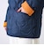 【WEB限定】【TAION/タイオン】別注 ミリタリー クルーネック ライナージャケット
