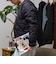 【WEB限定】【TAION/タイオン】別注 ミリタリー クルーネック ライナージャケット