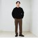 【人気シリーズ/S～XL展開】両面起毛ストレッチ イージーパンツ