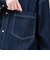 【デニムのようでデニムじゃない】NON DENIM SHIRTS ノンデニムシャツ