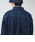 【デニムのようでデニムじゃない】NON DENIM SHIRTS ノンデニムシャツ