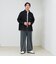 【デニムのようでデニムじゃない】NON DENIM SHIRTS ノンデニムシャツ