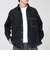 【デニムのようでデニムじゃない】NON DENIM SHIRTS ノンデニムシャツ